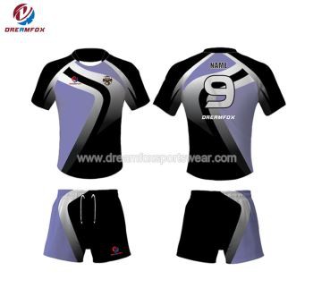 Мода Sublimated мъже Джърси Ирландия ръгби