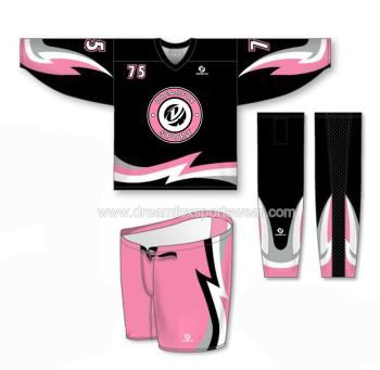 Дизайн на хокей на екип за сублимация